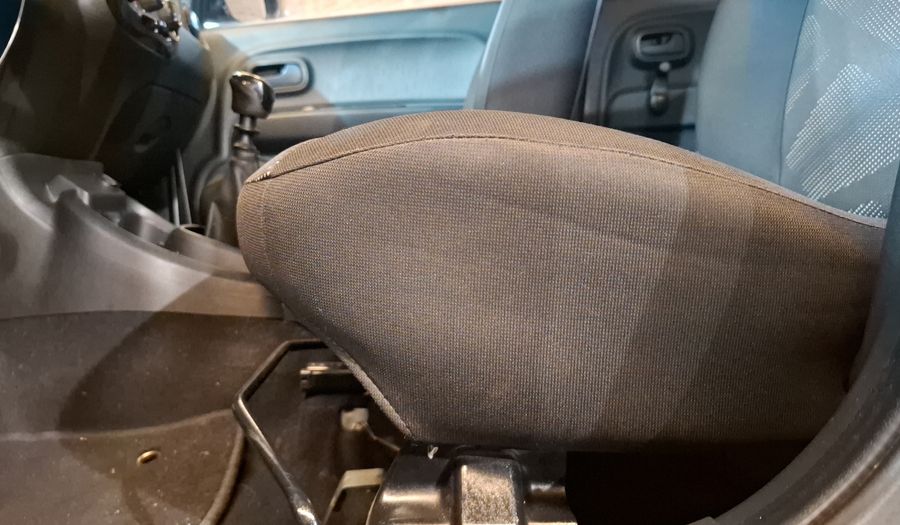 Fiat Mobi 1.0 LIKE Hatchback 2018