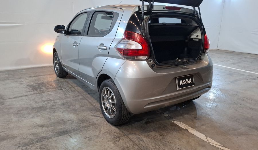 Fiat Mobi 1.0 LIKE Hatchback 2018