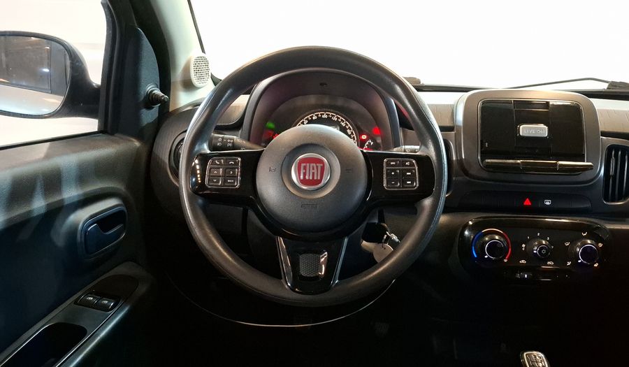 Fiat Mobi 1.0 LIKE Hatchback 2018