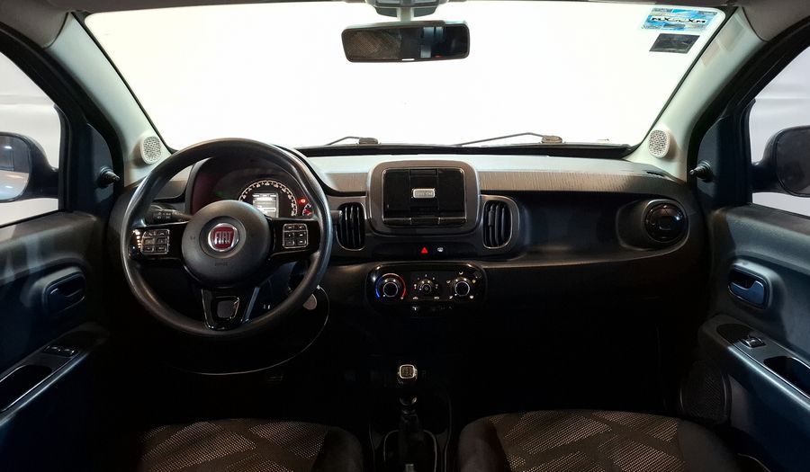 Fiat Mobi 1.0 LIKE Hatchback 2018