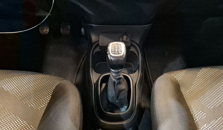 Fiat Mobi 1.0 LIKE Hatchback 2018