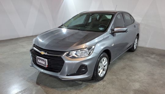 Chevrolet • Onix