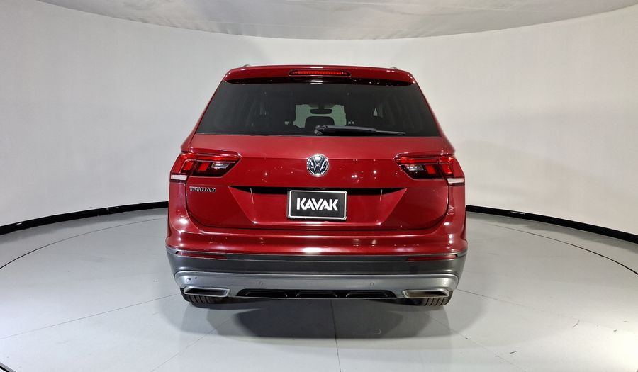 Volkswagen Tiguan 1.4 COMFORTLINE 3 FILA DCT Suv 2019