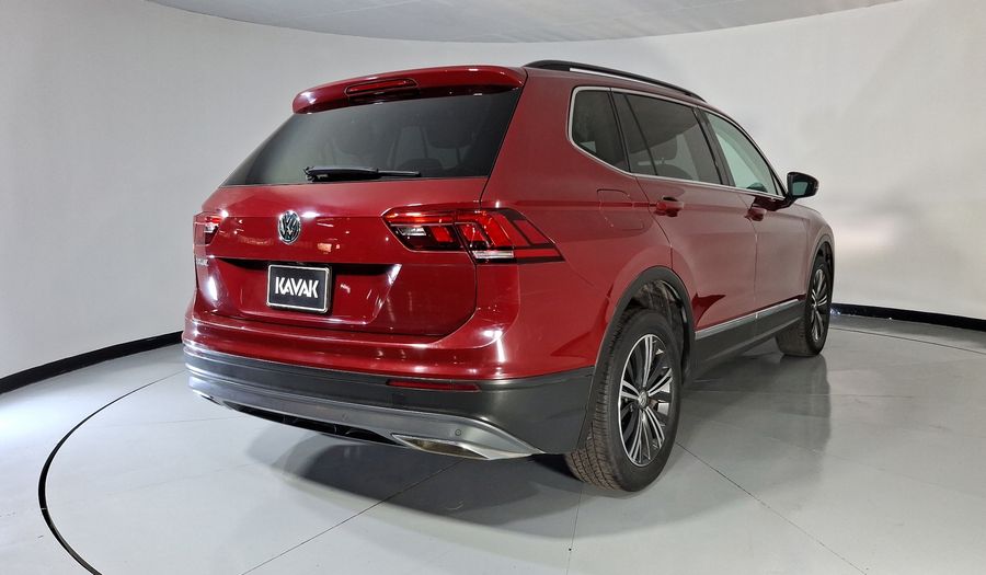 Volkswagen Tiguan 1.4 COMFORTLINE 3 FILA DCT Suv 2019