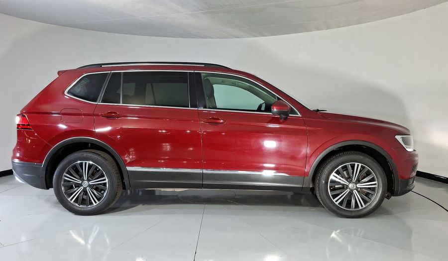 Volkswagen Tiguan 1.4 COMFORTLINE 3 FILA DCT Suv 2019