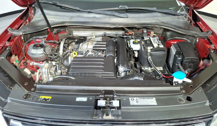 Volkswagen Tiguan 1.4 COMFORTLINE 3 FILA DCT Suv 2019