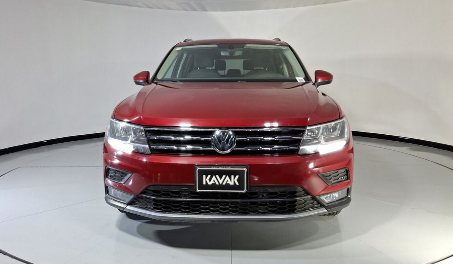 Volkswagen Tiguan 1.4 COMFORTLINE 3 FILA DCT Suv 2019