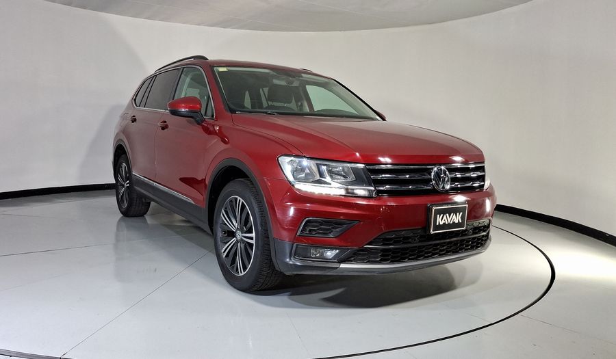 Volkswagen Tiguan 1.4 COMFORTLINE 3 FILA DCT Suv 2019