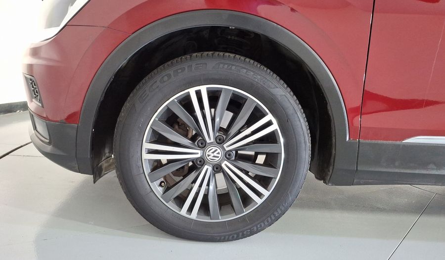 Volkswagen Tiguan 1.4 COMFORTLINE 3 FILA DCT Suv 2019