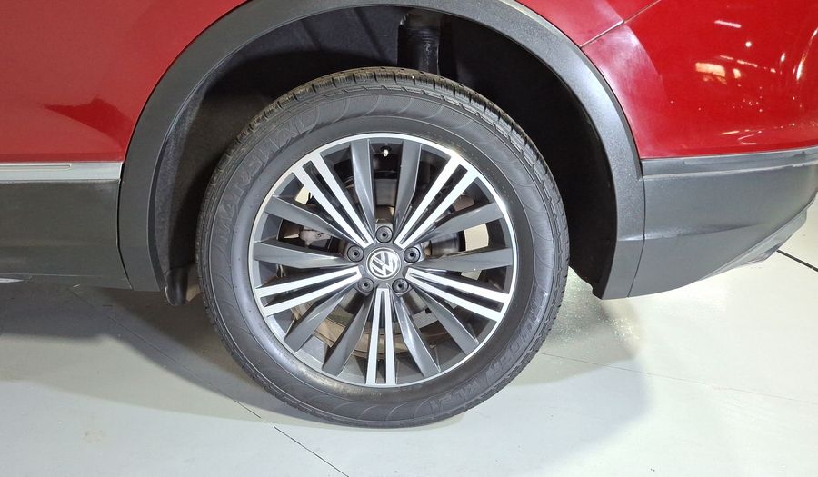 Volkswagen Tiguan 1.4 COMFORTLINE 3 FILA DCT Suv 2019
