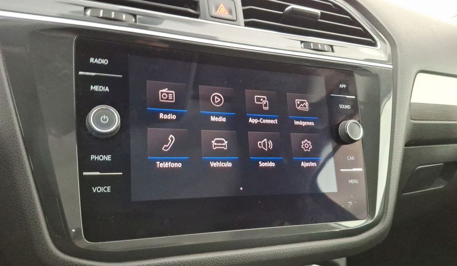 Volkswagen Tiguan 1.4 COMFORTLINE 3 FILA DCT Suv 2019