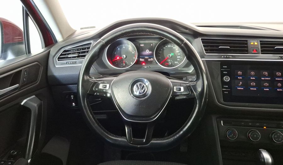 Volkswagen Tiguan 1.4 COMFORTLINE 3 FILA DCT Suv 2019