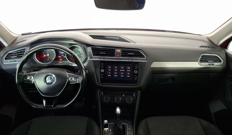 Volkswagen Tiguan 1.4 COMFORTLINE 3 FILA DCT Suv 2019