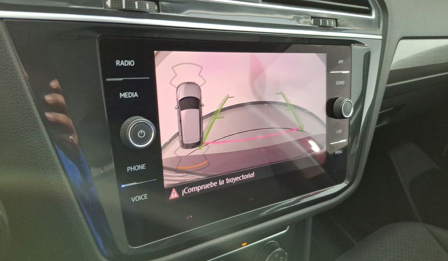 Volkswagen Tiguan 1.4 COMFORTLINE 3 FILA DCT Suv 2019