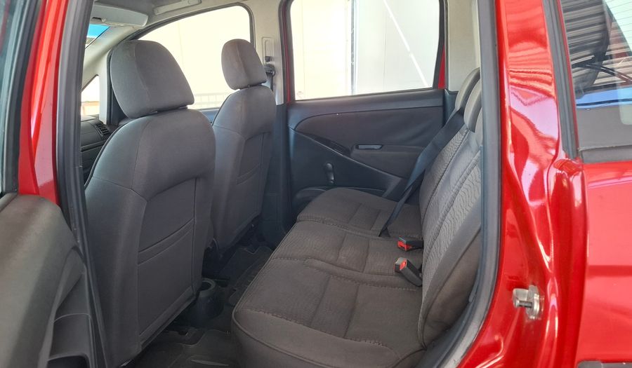 Fiat Idea 1.6 ADVENTURE 16V Minivan 2011