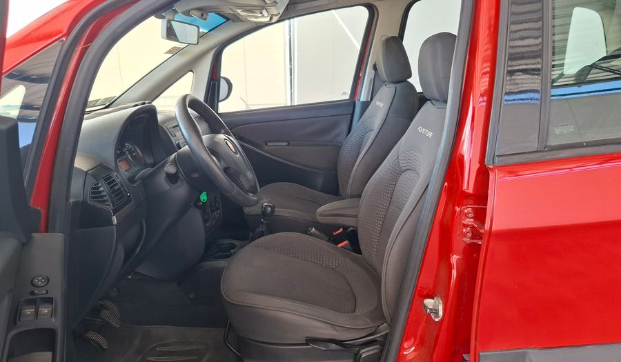 Fiat Idea 1.6 ADVENTURE 16V Minivan 2011