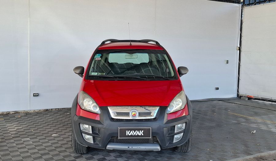 Fiat Idea 1.6 ADVENTURE 16V Minivan 2011