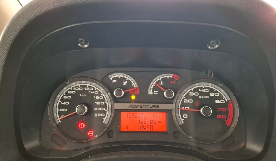 Fiat Idea 1.6 ADVENTURE 16V Minivan 2011