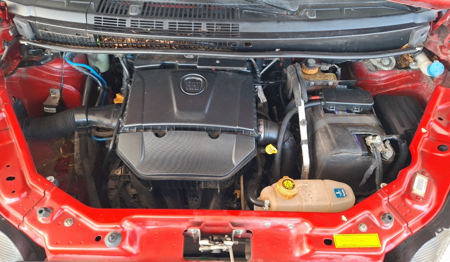 Fiat Idea 1.6 ADVENTURE 16V Minivan 2011