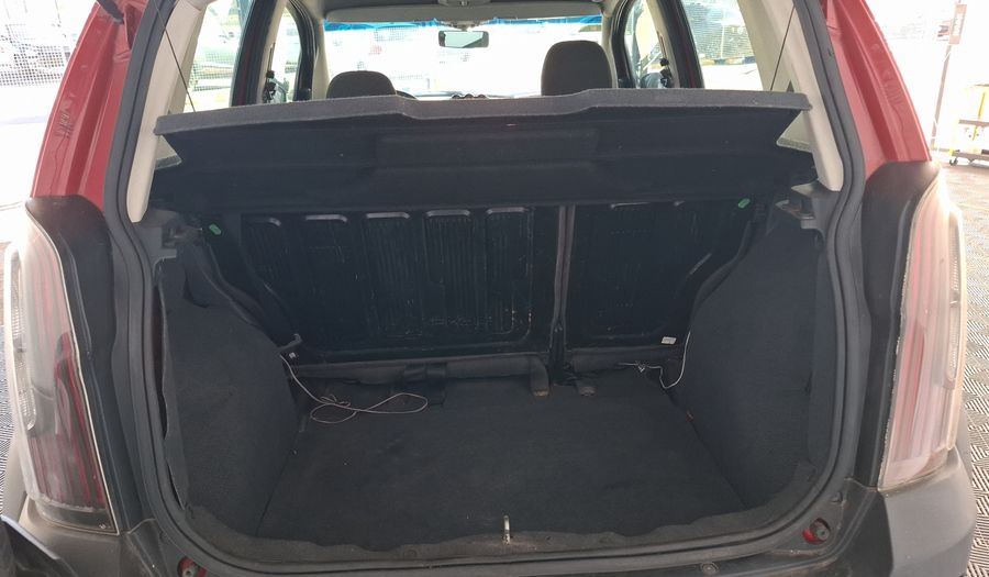 Fiat Idea 1.6 ADVENTURE 16V Minivan 2011