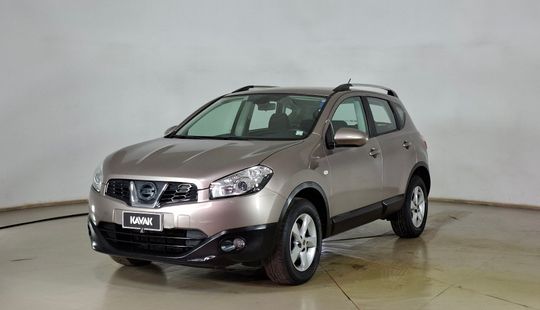 Nissan • Qashqai