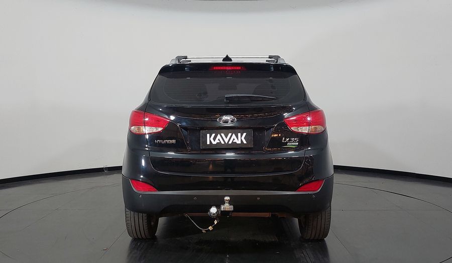 Hyundai Ix35 2.0L 16V FLEX AUTO Suv 2015