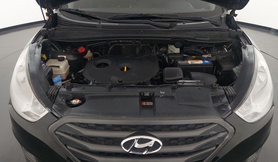Hyundai Ix35 2.0L 16V FLEX AUTO Suv 2015
