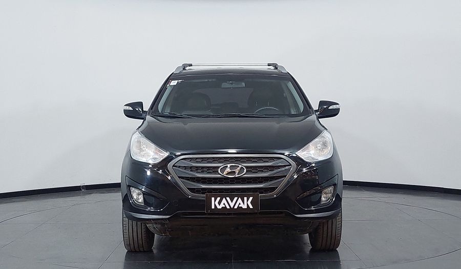 Hyundai Ix35 2.0L 16V FLEX AUTO Suv 2015
