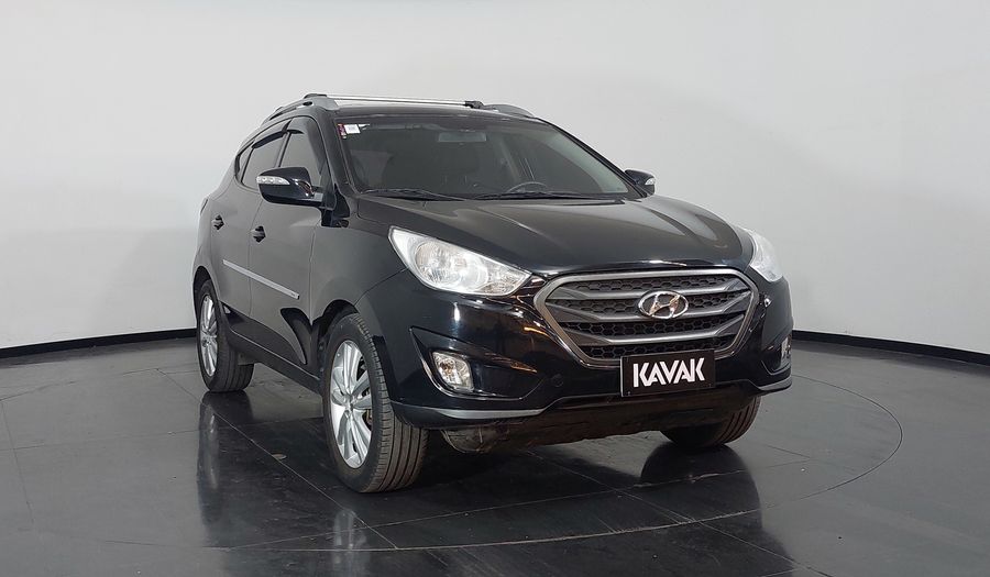 Hyundai Ix35 2.0L 16V FLEX AUTO Suv 2015