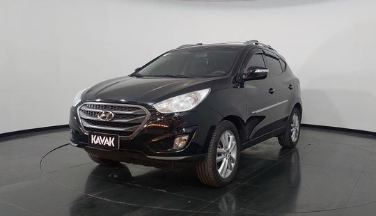 Hyundai • ix35
