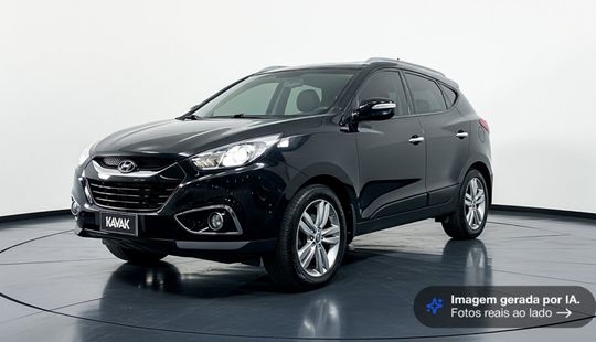 Hyundai • ix35