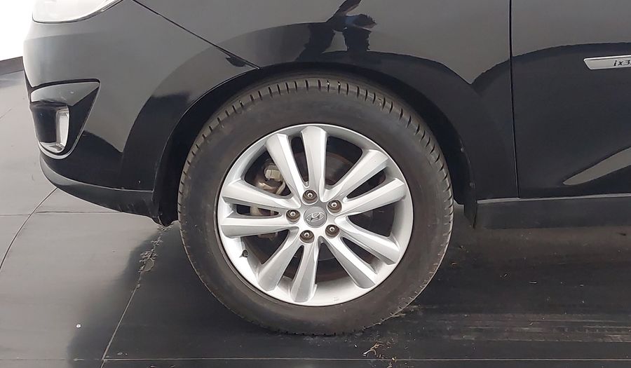 Hyundai Ix35 2.0L 16V FLEX AUTO Suv 2015