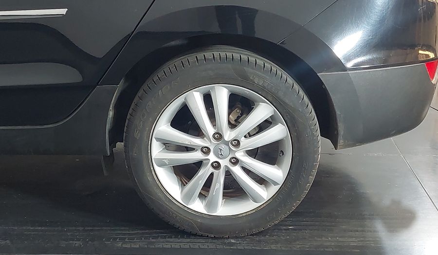 Hyundai Ix35 2.0L 16V FLEX AUTO Suv 2015