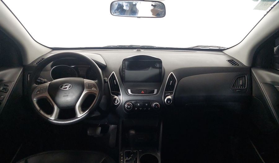 Hyundai Ix35 2.0L 16V FLEX AUTO Suv 2015