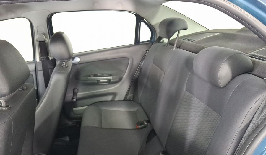 Volkswagen Gol 1.6 SEDAN TRENDLINE Sedan 2018