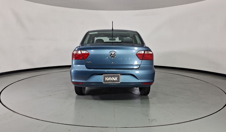 Volkswagen Gol 1.6 SEDAN TRENDLINE Sedan 2018