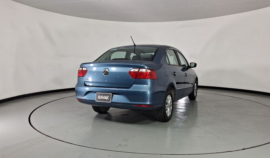 Volkswagen Gol 1.6 SEDAN TRENDLINE Sedan 2018