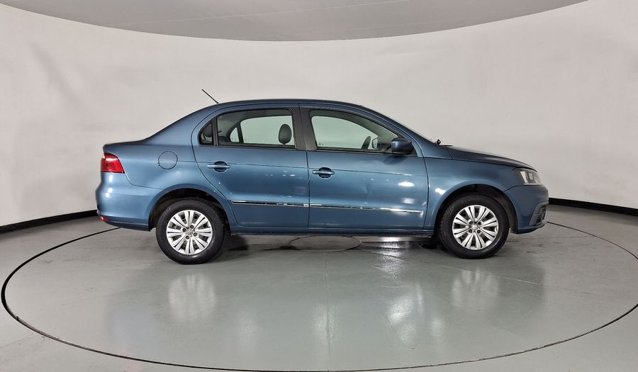 Volkswagen Gol 1.6 SEDAN TRENDLINE Sedan 2018