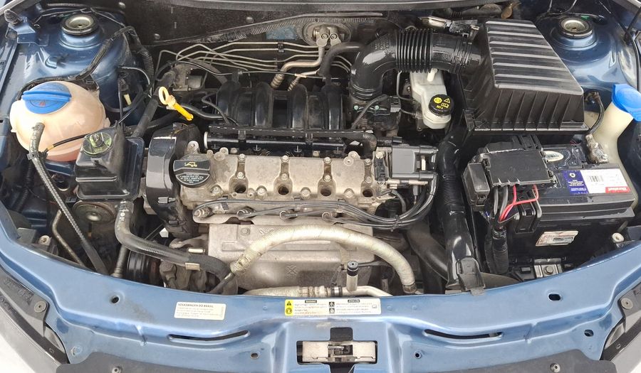 Volkswagen Gol 1.6 SEDAN TRENDLINE Sedan 2018