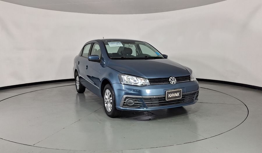 Volkswagen Gol 1.6 SEDAN TRENDLINE Sedan 2018