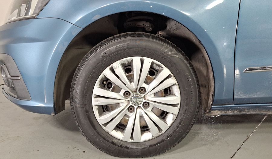 Volkswagen Gol 1.6 SEDAN TRENDLINE Sedan 2018