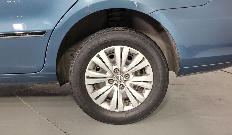 Volkswagen Gol 1.6 SEDAN TRENDLINE Sedan 2018