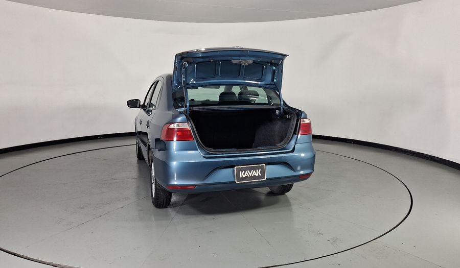 Volkswagen Gol 1.6 SEDAN TRENDLINE Sedan 2018