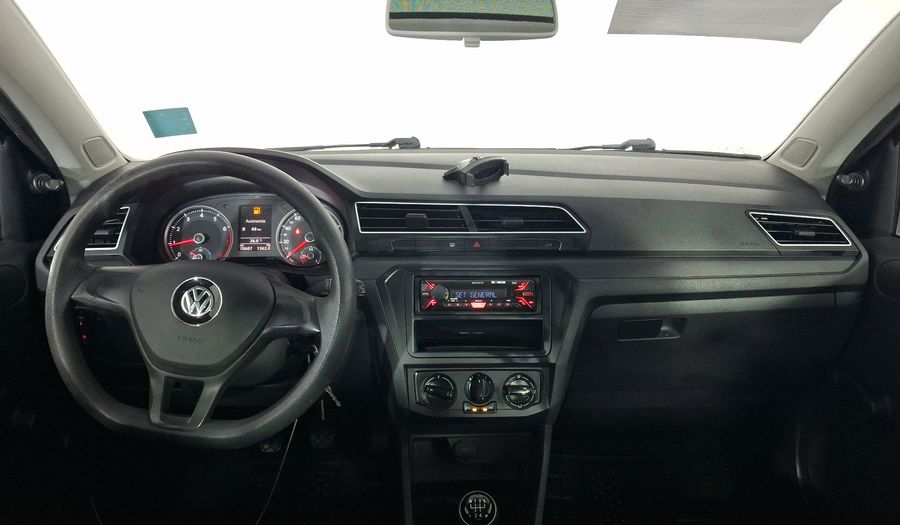 Volkswagen Gol 1.6 SEDAN TRENDLINE Sedan 2018