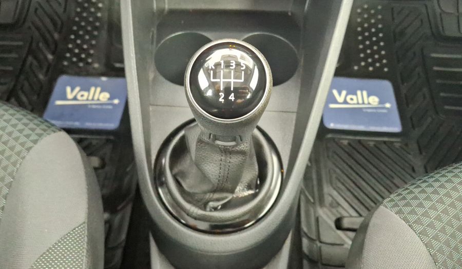 Volkswagen Gol 1.6 SEDAN TRENDLINE Sedan 2018