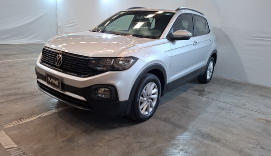 Volkswagen • T-Cross