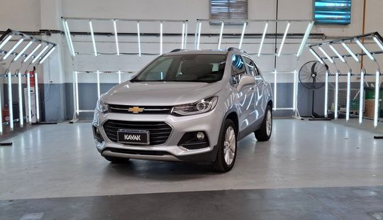 Chevrolet • Tracker