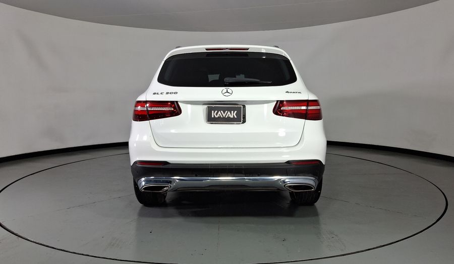 Mercedes Benz Clase Glc 2.0 GLC 300 OFF-ROAD AUTO 4WD Suv 2019