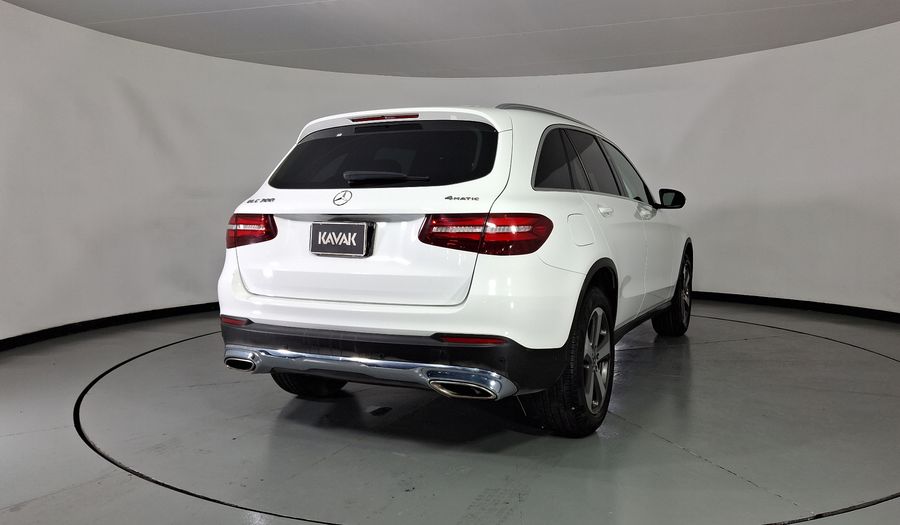 Mercedes Benz Clase Glc 2.0 GLC 300 OFF-ROAD AUTO 4WD Suv 2019