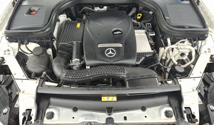 Mercedes Benz Clase Glc 2.0 GLC 300 OFF-ROAD AUTO 4WD Suv 2019